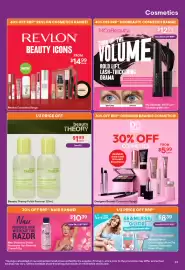 Discount Drug Stores catalogue Page 24: MCoBeauty. WOWLash Volumising Mascara €12,99