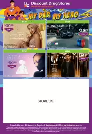 Discount Drug Stores catalogue Page 25