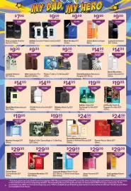 Discount Drug Stores catalogue Page 3: ﻿﻿David Beckham Beyond EDT €14,99, ﻿﻿David Beckham ﻿﻿Respect EDT €14,99