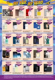 Discount Drug Stores catalogue Page 5: ﻿﻿﻿﻿﻿﻿Burberry Brit For Men EDT €49,99, ﻿﻿﻿Calvin Klein Euphoria EDT €49,99