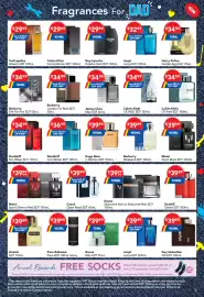 Amcal Pharmacies catalogue Page 4: Joop! Jump EDT €32,99, Ted Lapidus Altamir EDT €29,99
