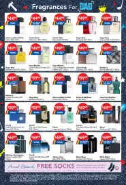 Amcal Pharmacies catalogue Page 5: Calvin Klein Eternity EDT €44,99, Issey Miyake L’Eau D’Issey Pour Homme Intense EDT €49,99
