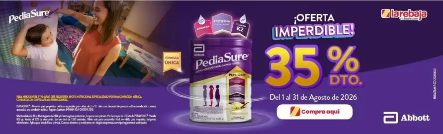 Catálogo La Rebaja Página 3