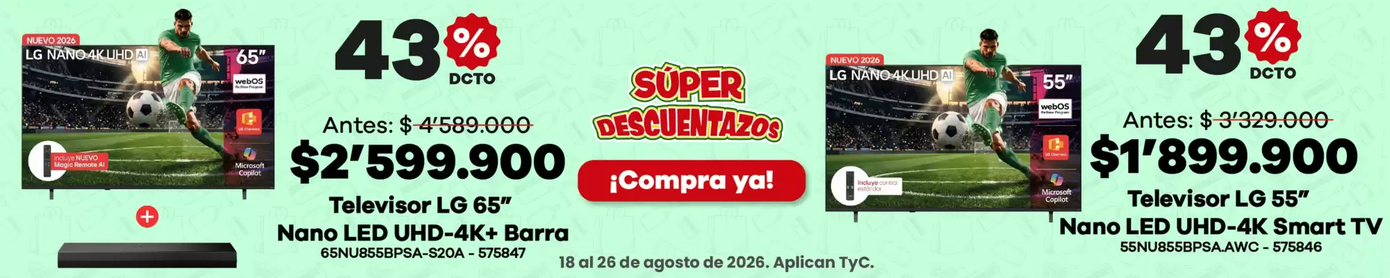 MercaCentro (válido hasta 26-08)