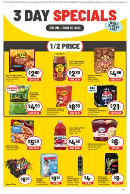 IGA (valid until 30-08)