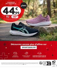 Catalogue Sport 2000 page 2
