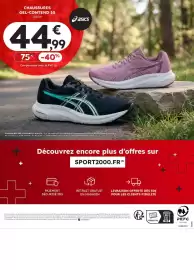 Catalogue Sport 2000 page 2