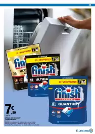 Catalogue E.Leclerc page 49: Finish Powerball €7,99