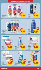 PENNY Flugblatt woche 35 Seite 22