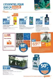 Catalogue Jardiland page 9: JBL Pronovo bel grano S €4,94, Aquarium Fresh 35 start €19,99
