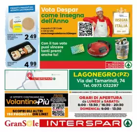 Volantino Interspar settimana 34 Pagina 16