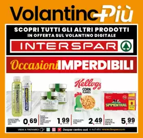 Volantino Interspar settimana 34 Pagina 17