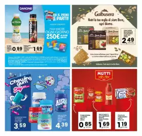 Volantino Interspar settimana 34 Pagina 25