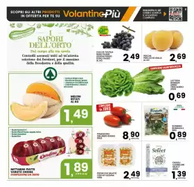 Volantino Interspar settimana 34 Pagina 8