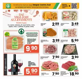 Volantino Interspar settimana 34 Pagina 9