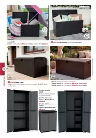 Catálogo BricoCentro Página 12: Armario j-base alto 268 163,5x68x37,5cm €84,95, Armario j-base bajo 68 85x68x37,5cm €52,95