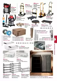 Catálogo BricoCentro Página 17: Aspirador seco-húmedo tc-vc 2045 s €54,95, Carretilla plegable €36,95