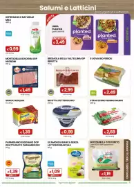 Volantino Gala Supermercati Pagina 11: Scamorza bianca senza lattosio Brazzale €1,09