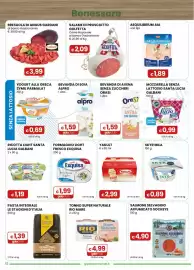 Volantino Gala Supermercati Pagina 12: Ricotta light Santa Lucia Galbani €1,19, Skyr Mila €0,89