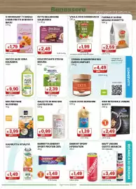 Volantino Gala Supermercati Pagina 13: Mix per Pane Nutri Free €3,99, Barretta Enervit Sport Protein 26% €1,49