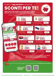 Volantino Gala Supermercati Pagina 16