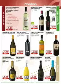 Volantino Gala Supermercati Pagina 17: Orvieto Classico DOC Cantina dei Colli Amerini €2,99