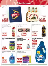 Volantino Gala Supermercati Pagina 2: Sgrassatore universale Chanteclair €3,00, Pesto alla genovese Barilla €1,69
