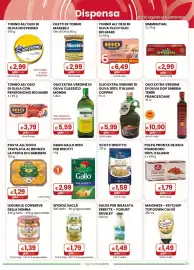 Volantino Gala Supermercati Pagina 23: Tonno all'olio di oliva con peperoncino Rio Mare €3,79