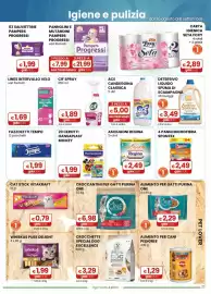 Volantino Gala Supermercati Pagina 27: Cerotti Hansaplast Mickey €1,99, Ace candeggina classica €5,00