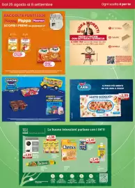 Volantino Gala Supermercati Pagina 30: Nesquik latte e cacao €1,99, Nescafé Dolce Gusto Barista €4,99