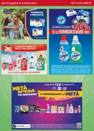 Volantino Gala Supermercati Pagina 31: Finish €15,00