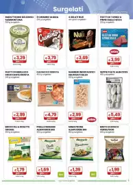 Volantino Gala Supermercati Pagina 5: Cacciucco Frost €4,79, Gamberi indopacifici sgusciati selex €2,99