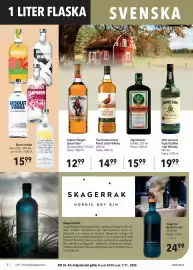 Citti reklamblad Sida 2: Captain Morgan Spiced Gold, EUR 12.99 €12,99