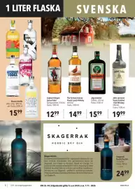 Citti reklamblad Sida 2: Captain Morgan Spiced Gold, EUR 12.99 €12,99