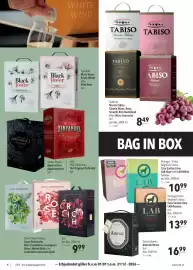 Citti reklamblad Sida 4: Casa Santos Lima LAB Reserva, EUR 13.99 €13,99