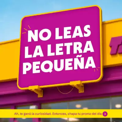 Tambo (válido hasta 31-08)