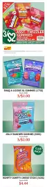 Guardian Pharmacy flyer week 35 Page 1