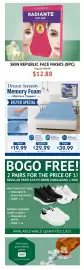 Guardian Pharmacy flyer week 35 Page 3
