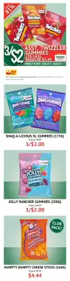 Guardian Pharmacy (valid until 31-08)