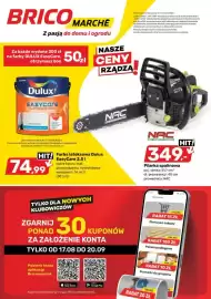 Bricomarche gazetka Strona 1