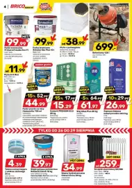 Bricomarche gazetka Strona 4