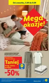 Lidl gazetka tydzień 36 Strona 3