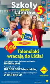 Lidl gazetka tydzień 36 Strona 5