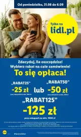 Lidl gazetka tydzień 36 Strona 6