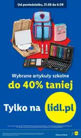 Lidl gazetka tydzień 36 Strona 9