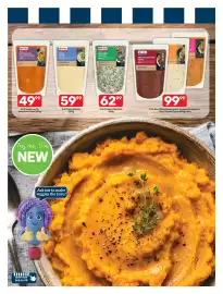 Pick n Pay Hypermarket catalogue week 35 Page 6: PnP Creamy Spinach €62,99