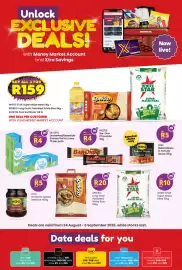 Shoprite catalogue Page 1: KOO Grated & Spiced Beetroot, WHITE STAR Super Maize Meal €159,00