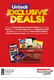 Shoprite catalogue Page 4