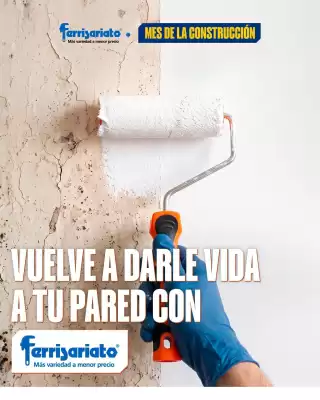 Ferrisariato (válido hasta 24-08)