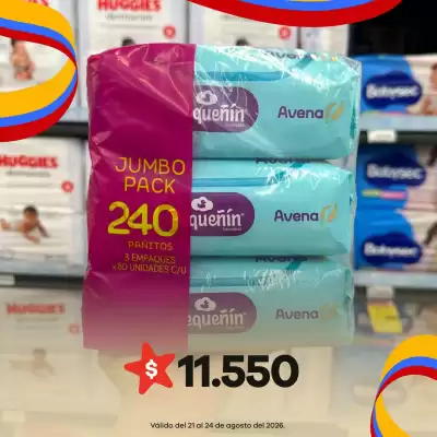 Éxito (válido hasta 24-08)